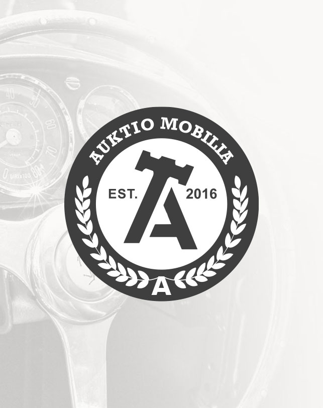 Auktiomobilia Logo