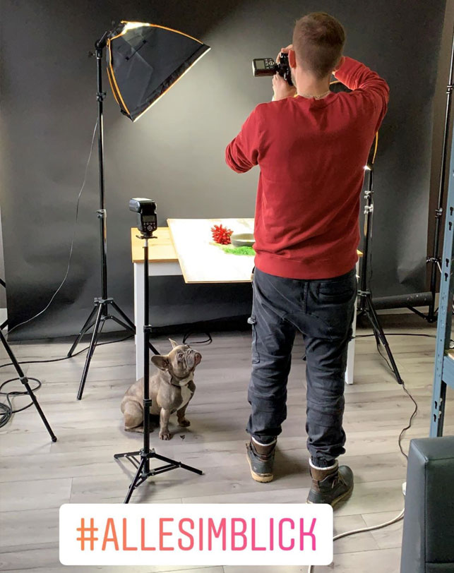 Grill Mieten Hannover Fotoshooting