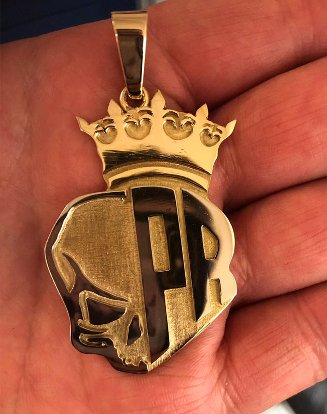 Piergiulio Ruhe Logo