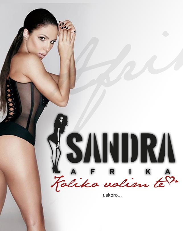 Sandra Afrika Serbian