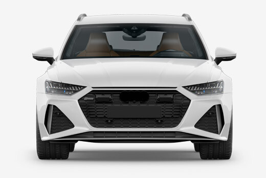 Fahrzeugauswahl Audi Einstiegsbeleuchtung