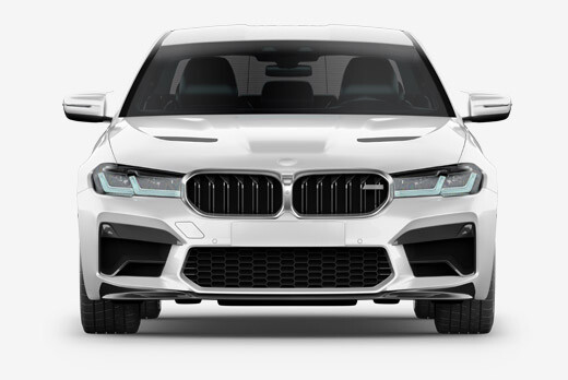 Fahrzeugauswahl BMW Einstiegsbeleuchtung
