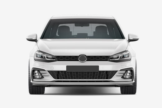 Fahrzeugauswahl VW Einstiegsbeleuchtung