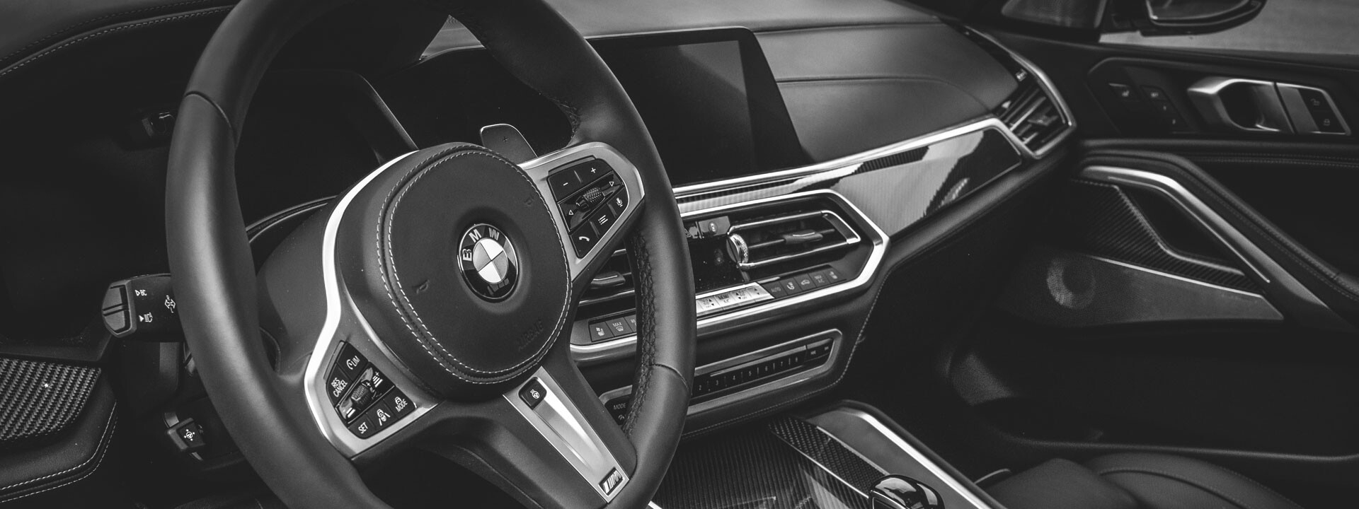 BMW Interior