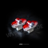 Einstiegsbeleuchtung mit eigenem Logo für Aston Martin DBS (Bj. 2007-2014)