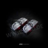 Einstiegsbeleuchtung mit eigenem Logo für VW Transporter T7 (Bj. 2021-2026)