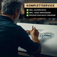 Einstiegsbeleuchtung mit eigenem Logo für Aston Martin DB11 (Bj. 2017-2026)