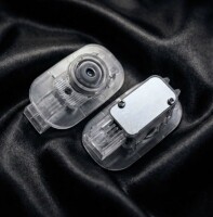 Einstiegsbeleuchtung mit eigenem Logo für Mercedes-Benz EQS V297 (Bj. 2021-2026)