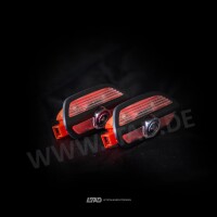 Einstiegsbeleuchtung mit eigenem Logo für Mercedes-Benz EQS X297 SUV (Bj. 2022-2026)