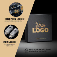 Einstiegsbeleuchtung mit eigenem Logo für Porsche Boxster "986" (Bj. 1997-2012) (2 Stück)