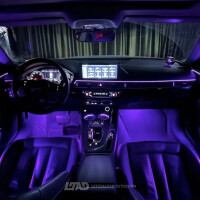 Ambientebeleuchtung nachrüsten Audi A4 B9 A5 Baujahr...