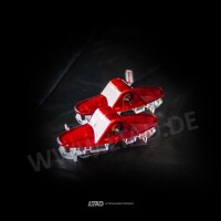 Einstiegsbeleuchtung mit eigenem Logo für Renault Talisman (Bj. 2012-2013) (2 Stück)