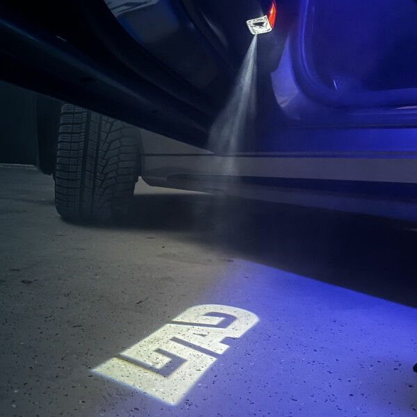 LED Türbeleuchtung Auto Mazda - Turbeleuchtung