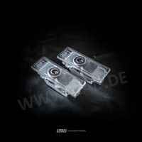 Einstiegsbeleuchtung mit eigenem Logo für Mini Mini R56/R57/R58/R59 (Bj. 2006 - 2015)