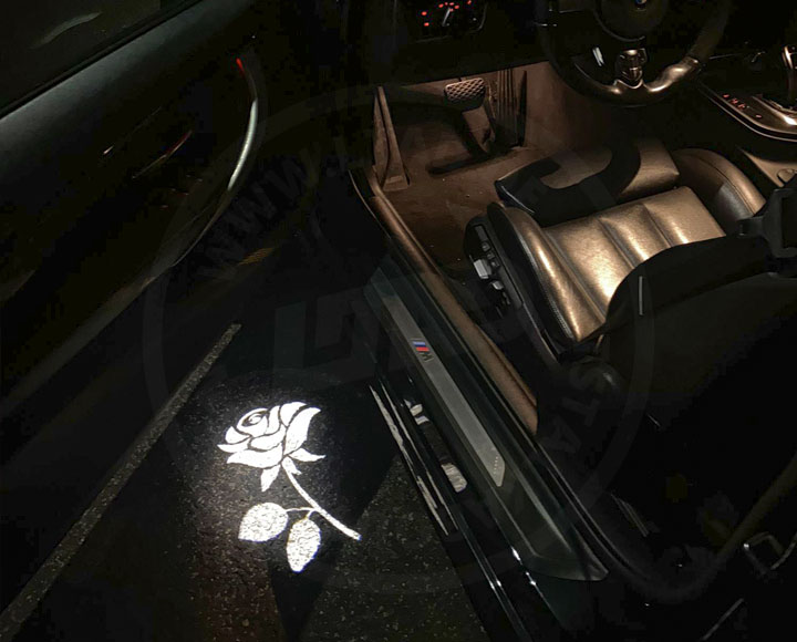 LTAD Verpackung Einstiegsbeleuchtung